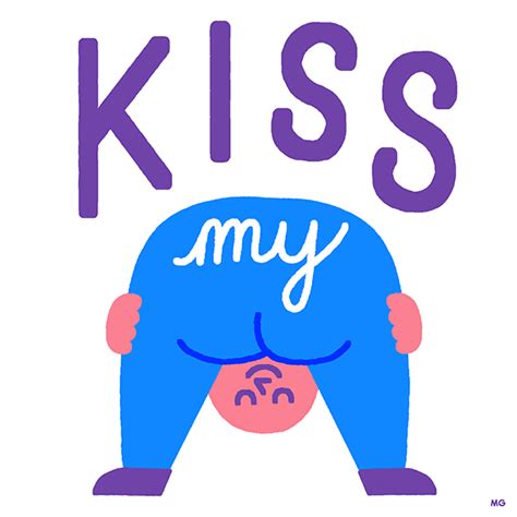Explore and share the best Ass Kisser GIFs and most popular animated GIFs here on GIPHY. . Ass kissing gif